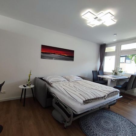 100M Zum Ulmer Muenster: 57M² Wohnung An Der Blau Exterior photo