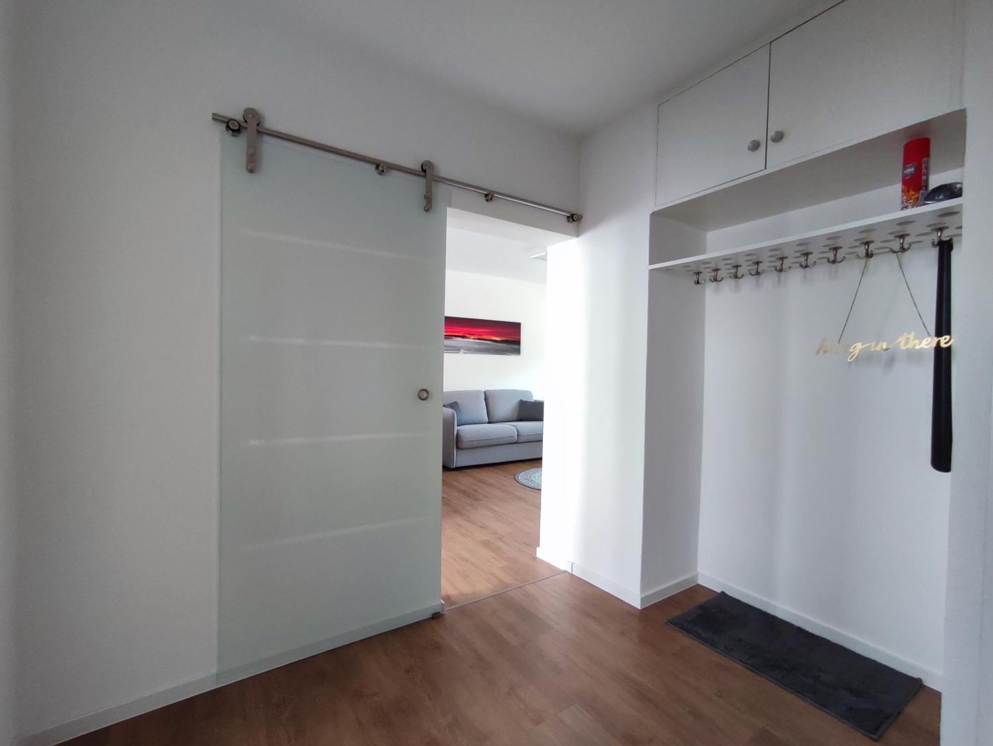 100M Zum Ulmer Muenster: 57M² Wohnung An Der Blau Exterior photo